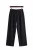 Katoenen pantalon met wijde pijpen voor heren
