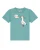 watabout.kids Shirt ‘Moin Seagull’  turquoise