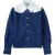 Closed Denim Western Shirt & Blouses Mid Blue