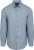 CASAMODA Overhemd Faux Uni Blauw