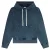 Diesel Heren Vervaagde Hoodie (Donkergrijs)