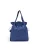 KIPLING Shopper ‘Elmar’  donkerblauw