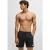 BOSS Zwemshort Starfish met contraststrepen
