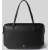 HUGO Handtas met handvat in leerlook model ‘Meelo_Tote’