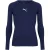 Puma Heren Liga Langsleeve T-Shirt (Peacoat)
