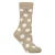 Dames Jacquard Thermosokken voor de Winter