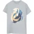 Li-cense Disney dames de kleine zeemeermin kleurensilhouetten katoenen vriendje t-shirt