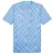 Puma Heren Teamglory Jersey T-Shirt (Lichtblauw/Wit)