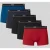 Boss Broek & boxershort van katoenmix in set van 5 model ‘Essential’
