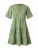 VERO MODA Jurk ‘VMNATALI’  donkergroen
