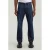 G-STAR Dakota Regular straight leg jeans worn in midnight