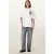 AllSaints Breaker Ss Crew Chalk White
