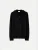 GOBI Cashmere Gebreid vest ‘Men’s Zip-Up Cashmere Hoodie’  zwart