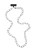 Cheeky Chain Munich Smartphonehoesje ‘Mesh’  zilver