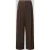 Only wide leg broek met viscose model ‘PALINO’