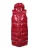 FREAKY NATION Bodywarmer  wijnrood