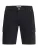 BLEND Cargojeans ‘ Denimshorts-Jogg ‘  zwart