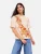 Friends Like These Blouse  nude / sepia / oudroze / rood