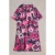 White Stuff Cora Shift Dress Pink Print