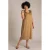 Yest Curve zomerjurk taupe