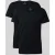 Christian Berg Men T-shirt van puur biologisch katoen in een set van 2 stuks