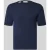 Selected regular fit T-shirt van puur katoen model ‘TORINO’