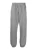 Off-White Wave Diagonaal Gedrukte Joggers in Grijs