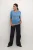 Pullover Regular fit blue grey multi