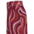 Miss Etam midi rok met print – roze
