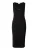 Calvin Klein Jeans Jurk  zwart