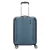 TRAVELITE Trolley  marine / zwart / wit