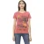 Trussardi Action Multicolor Katoenen Dames T-Shirt