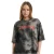 Dames-T-shirt Thug Life Sky