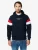 KOROSHI Sweatshirt  navy / rood / wit