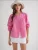 MixRay Blouse  pink