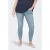 ONLY CARMAKOMA high waist skinny jeans light blue denim