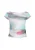 MYMO Shirt ‘Young Fashion’  turquoise / donkergrijs / pink / zwart