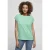 Dames-T-shirt Urban Classics Extended Shoulder Tee