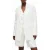 AllSaints Petra Blazer Off White