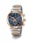 Gc Analoog horloge ‘Select’  goud / zilver
