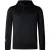 Canterbury Heren Club Lichtgewicht Hoodie (Zwart)
