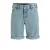 Cars regular denim short light blue denim