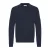 Gebreid poloshirt Casual Friday CFNordin Ribbed