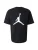 Jordan Shirt  zwart / wit