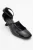 Emly Slingback Pump met Vierkante Neus (Dames)