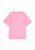 OH APRIL Shirt ‘Toast’  beige / lichtroze / kersrood