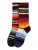 Stance Sokken  donkerblauw / rood / zwart / wit