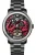 Invicta Objet D Art 70555 Herenhorloge – Automatisch Uurwerk – Roestvrij Staal met Rode Wijzerplaat – 46 mm