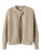 NAME IT Gebreid vest  beige
