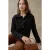 Geknoopte cardigan met zakken